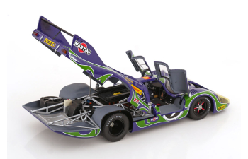 PORSCHE 917 LH Hippie No 3 24h Le Mans, Larrousse/Kauhsen (1970)