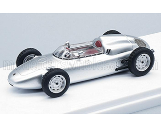 PORSCHE F2 718 N 0 Press version (1960), silver