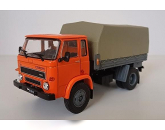 CSEPEL D-452 (1974), orange/grey