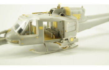 Фототравление UH-1F Huey (HobbyBoss)