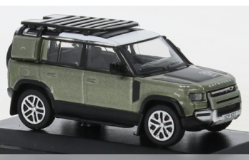 LAND ROVER Defender 110 E (2019), pangea green