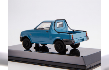 ЛуАЗ-1301 пикап, голубой