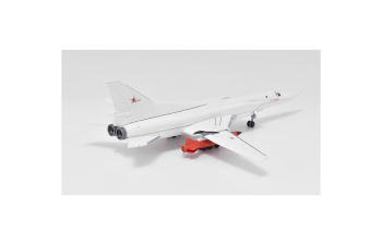 Letadlo TU-22M3M Backfire M3M Prototype