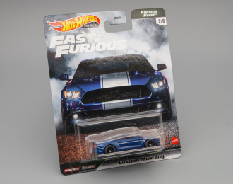 FORD SHELBY GT 350R - Fast & Furious