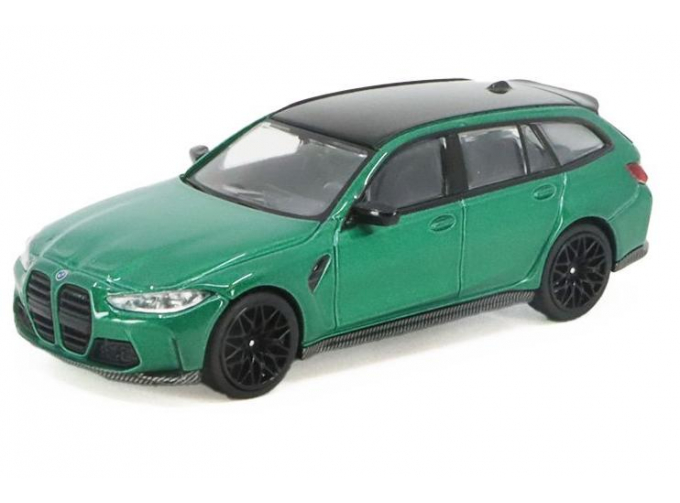 BMW M3 Touring G81 (2022), green