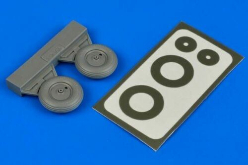 Набор дополнений YAK-1 wheels & paint masks