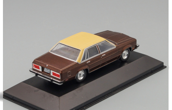 FORD Fairmont (1978), brown / beige