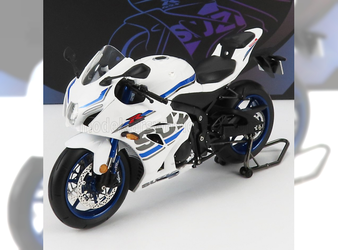 SUZUKI Gsx R1000r 2020, White