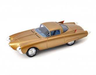 OLDSMOBILE Golden Rocket Concept USA (1956) gold