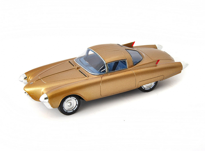 OLDSMOBILE Golden Rocket Concept USA (1956) gold