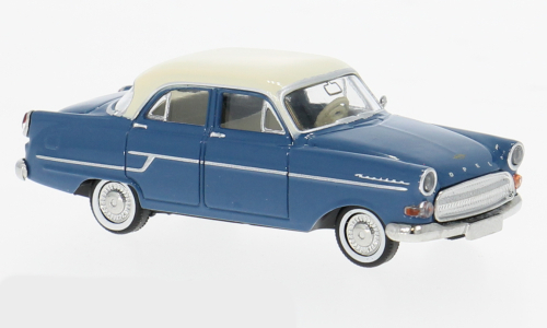 OPEL Kapitän (1956), blue
