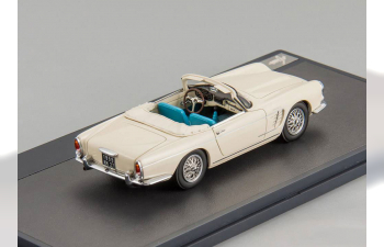 Maserati 3500 GT Spyder by Frua #AM101.268 (1957), beige