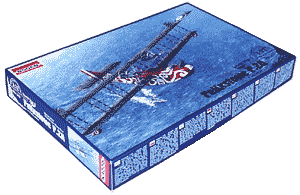 Сборная модель Felixstowe F.2A