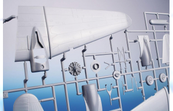 Сборная модель B-18 Bolo "WWII Service"