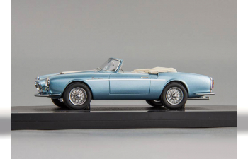 MASERATI A6G 2000 Frua Spider (1956), metallic blue