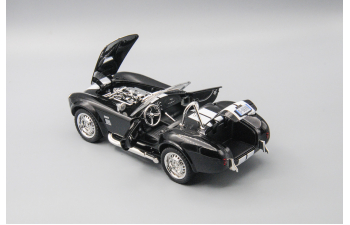 SHELBY Cobra, чёрный, 19 см