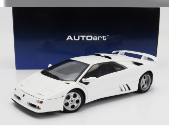 LAMBORGHINI Diablo Se30 Jota (1995), Impact White