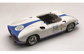 FERRARI 330P 4.0L V12 TEAM N.A.R.T. North American Racing №88 2000km Daytona Pedro Rodriguez - Graham Hill (1965)