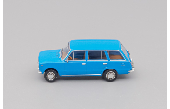 ВАЗ Lada 2102 Kombi (1971), light blue