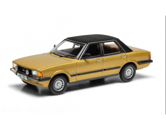 FORD Cortina MK V2, gold/black