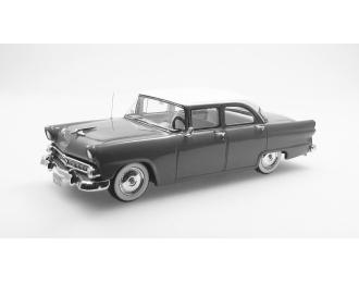 FORD Mainline 4х дверный седан (1955),сине-белый