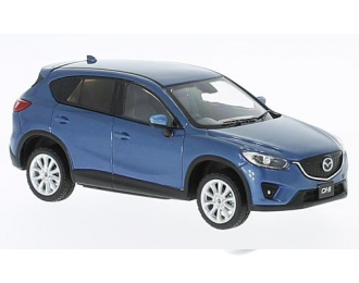 MAZDA CX-5 (2013), blue