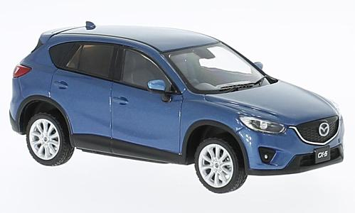 MAZDA CX-5 (2013), blue