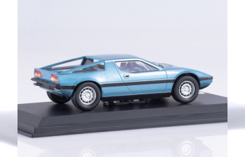 MASERATI Merak 2000 GT 1977 Metallic Blue