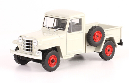 JEEP Willys Pick-Up 1952, beige
