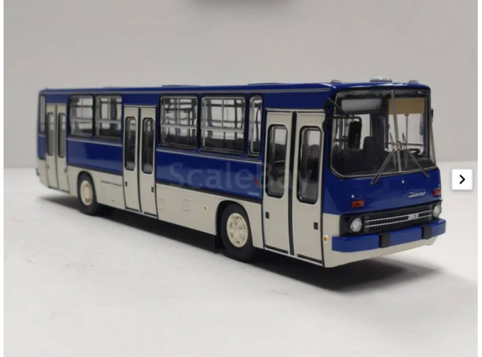 Икарус 263.00, ультрамарин