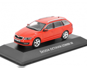 SKODA Octavia Combi III