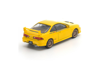 HONDA Integra Mugen DC2, yellow