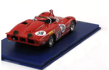 ALFA ROMEO 33.3 №38 24h Le Mans, Zeccoli/Facetti (1970)