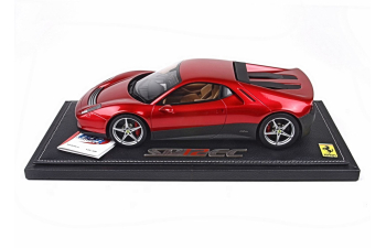 FERRARI SP12 EC 2012, red