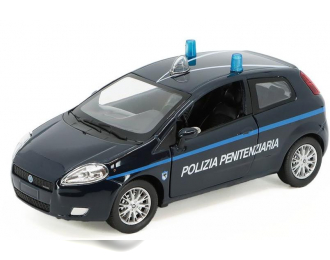 FIAT Grande Punto Polizia Penitenziaria