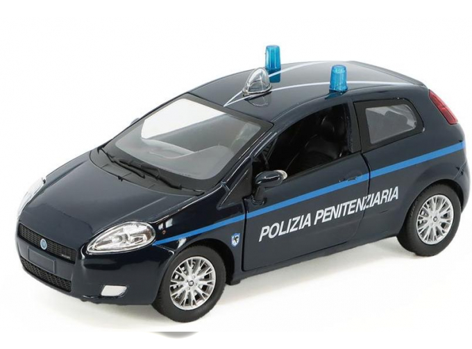 FIAT Grande Punto Polizia Penitenziaria