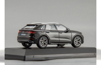 Audi Q8 (black)