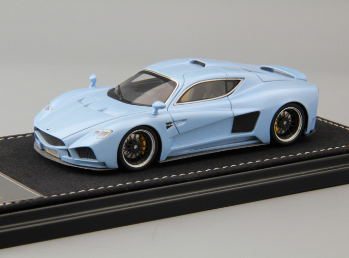 MAZZANTI Evantra, cyan