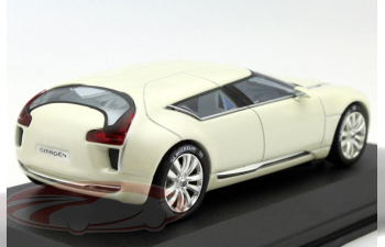 CITROEN C-Metisse (2008), white