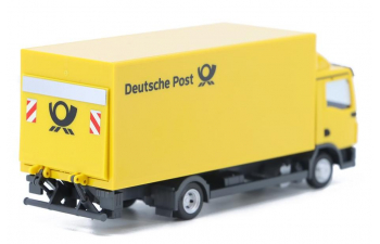 MAN TGL CC Deutsche Post, yellow