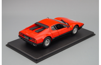 FERRARI 365 GT4 BB (1973), red / black