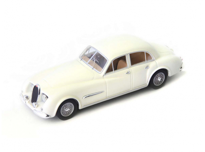 Bugatti Type 101 Lepoix, white, France/Germany, 1952