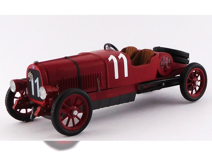 ALFA ROMEO G1 Spider №11 Mille Miglia (1921), red