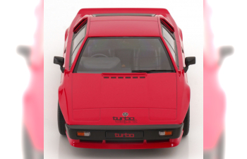 LOTUS Esprit Turbo (1981), red