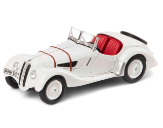 BMW 328 Cabriolet Spider (1936), White