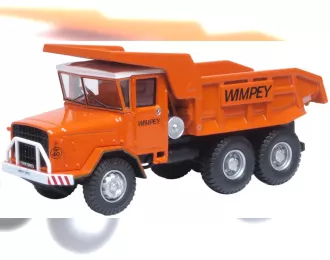 AEC 690 Dumper Truck Wimpey (1965), orange