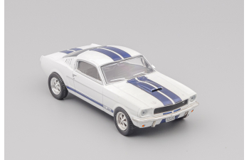 SHELBY 350GT, Суперкары 15, white