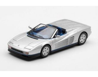 FERRARI Testarossa, Spider Pininfarina Gianni Agnelli (1989), silver
