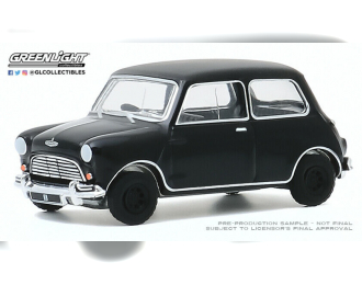 AUSTIN MINI Cooper MkI 1960 Black