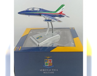 AERMACCHI Mb339a Livrea (2023) №7 Frecce Tricolori - 313th Gruppo Addestramento Acrobatico Italy, Blue White